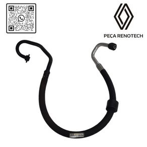 RN 410934  MANGUEIRA DO AC TWINGO C3G CONDENSADOR AO COMPRESSOR 7700410934 -2-